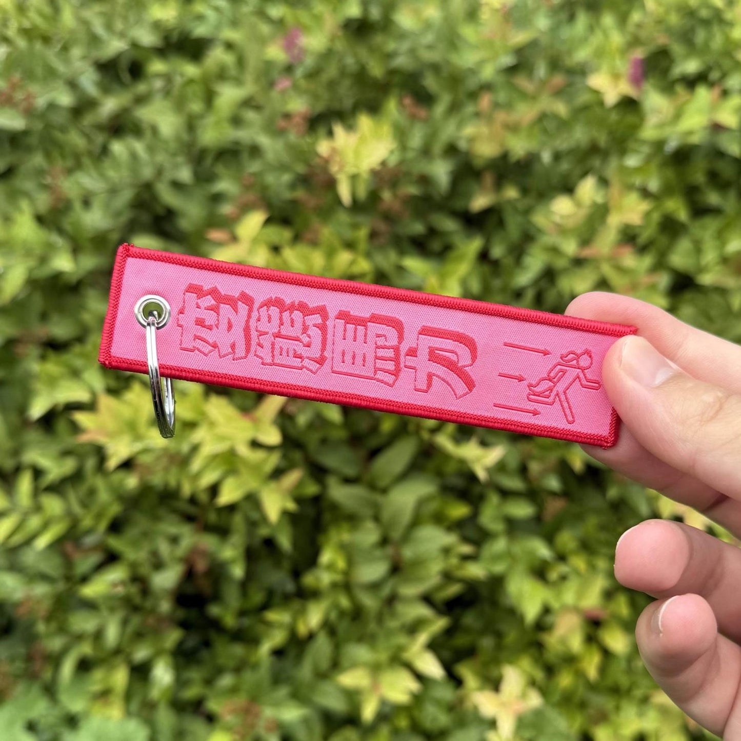 Anime Horsepower Jet Tag
