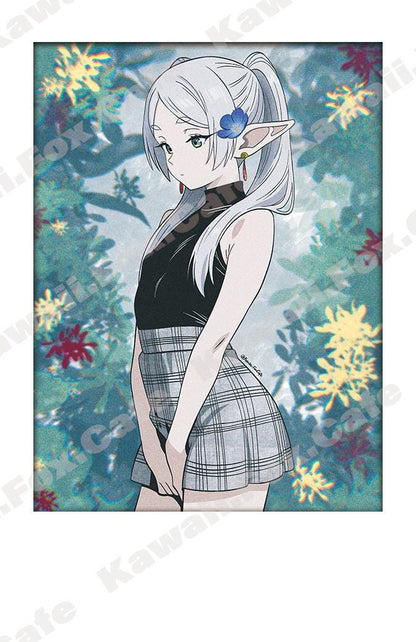 *STAR* Frieren Photocard Polaroid Print