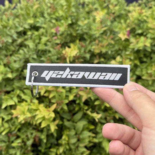 Y2Kawaii Jet Tag