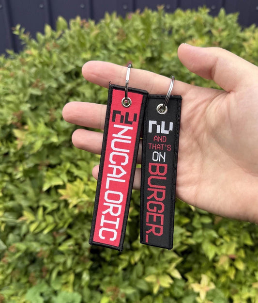 NuCaloric Jet Tag - Marathon