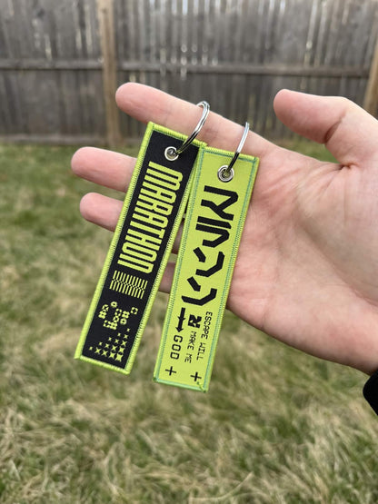 Marathon Jet Tag - Marathon