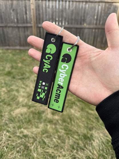 CyberAcme Jet Tag - Marathon
