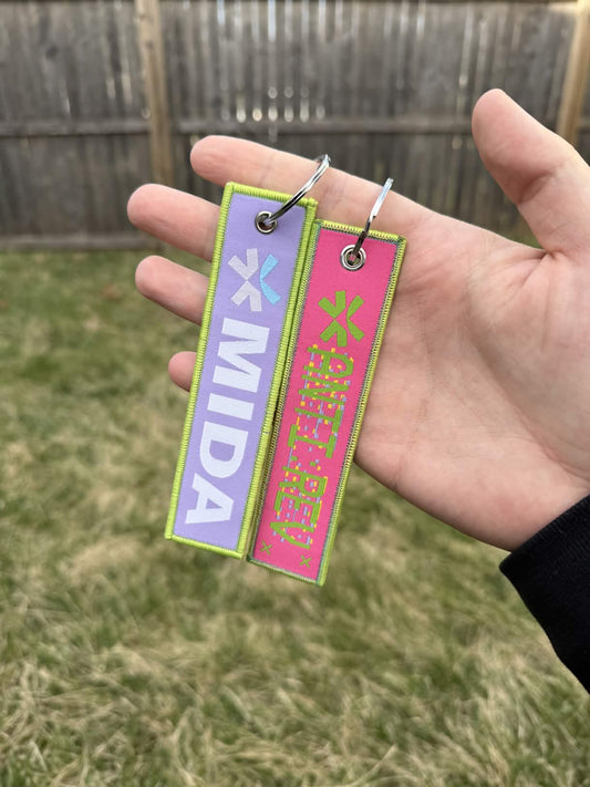Mida Jet Tag - Marathon