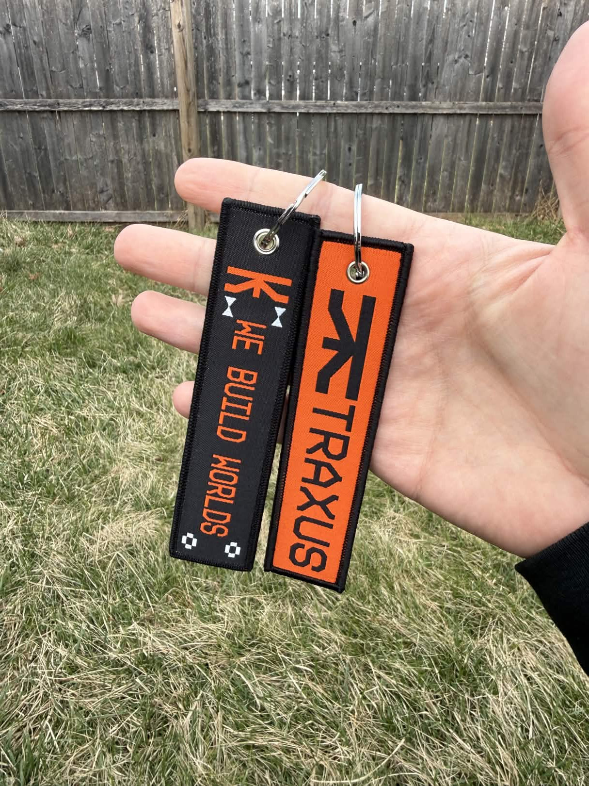 Traxus Jet Tag - Marathon