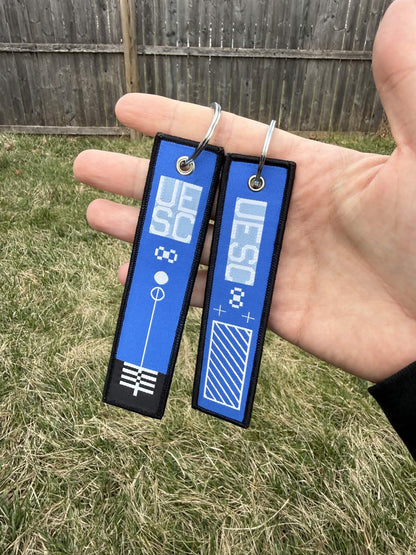 UESC Jet Tag - Marathon