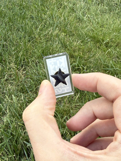 RUSH Acrylic Pin - Marathon