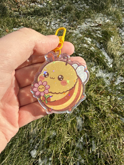 Chubee Keychain