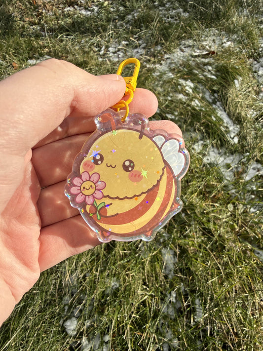 Chubee Keychain