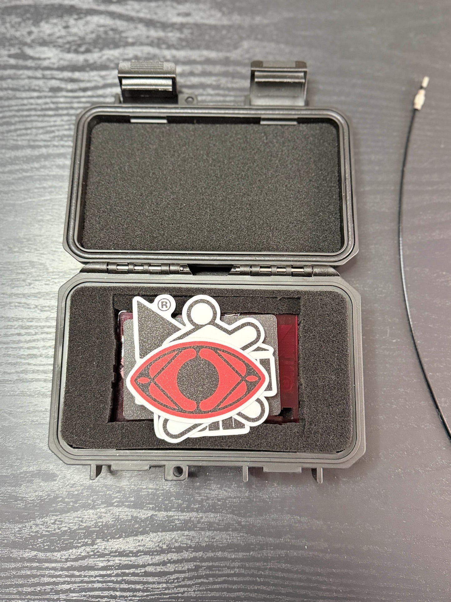 Runner Tag Set: Wraith