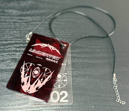 Runner Tag Set: Wraith