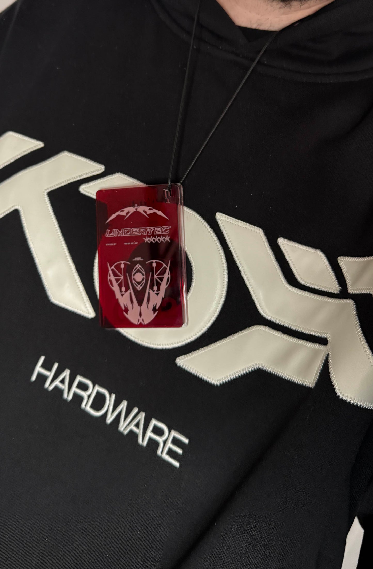 Runner Tag Set: Wraith