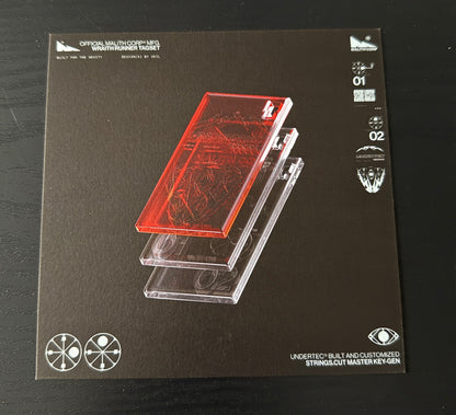 *Limited 3* Wraith Tag Set BIG
