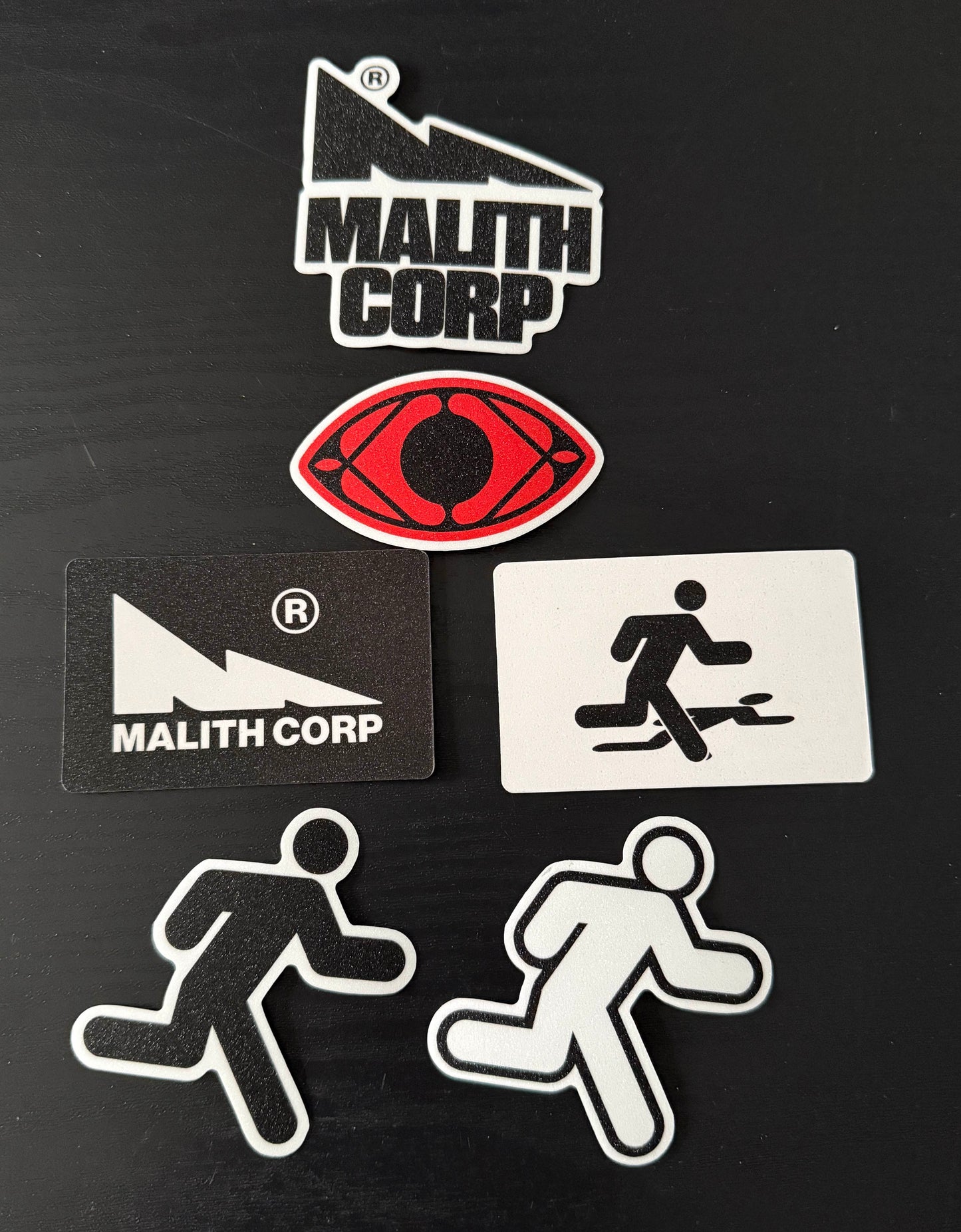 *Limited 3* Wraith Tag Set BIG