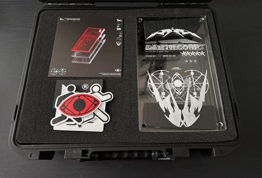 *Limited 3* Wraith Tag Set BIG