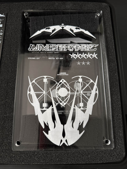 *Limited 3* Wraith Tag Set BIG