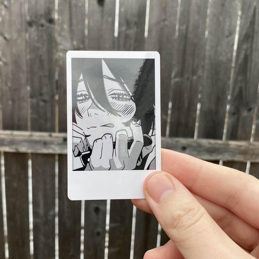Utsu Photocard Polaroid Print