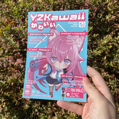 Y2Kawaii Issue 01 Print
