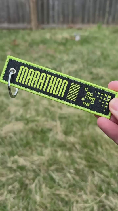 Marathon Jet Tag - Marathon
