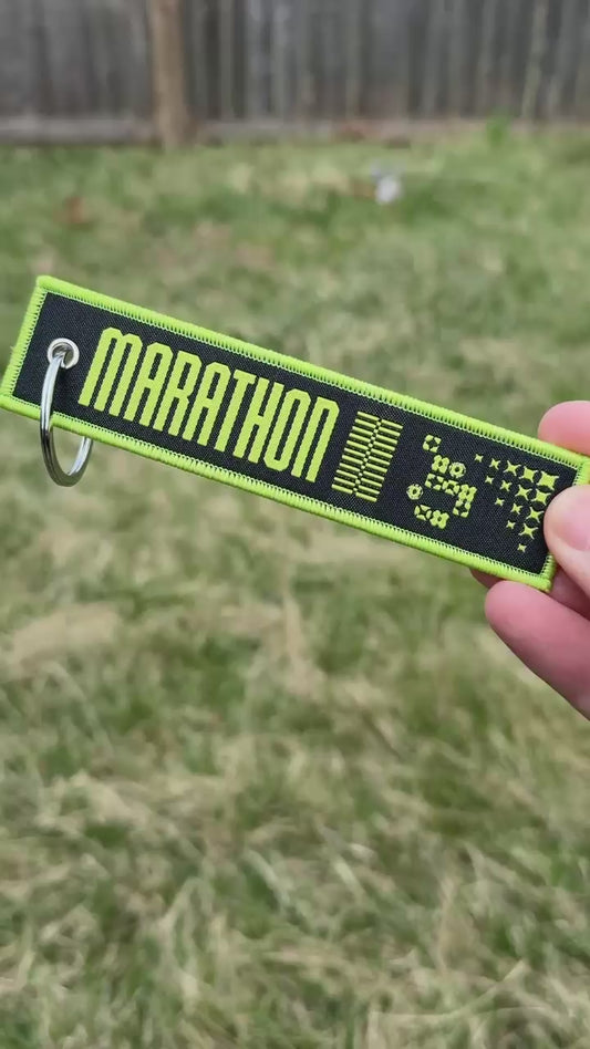 Marathon Jet Tag - Marathon