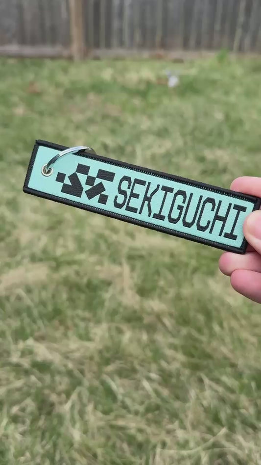 Sekiguchi Jet Tag - Marathon
