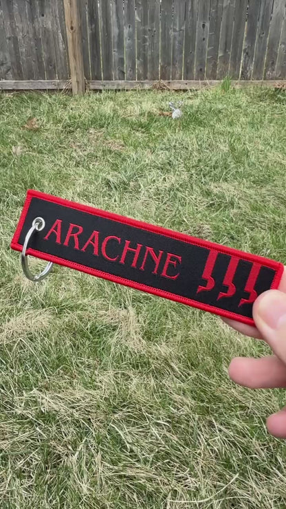 Arachne Jet Tag - Marathon