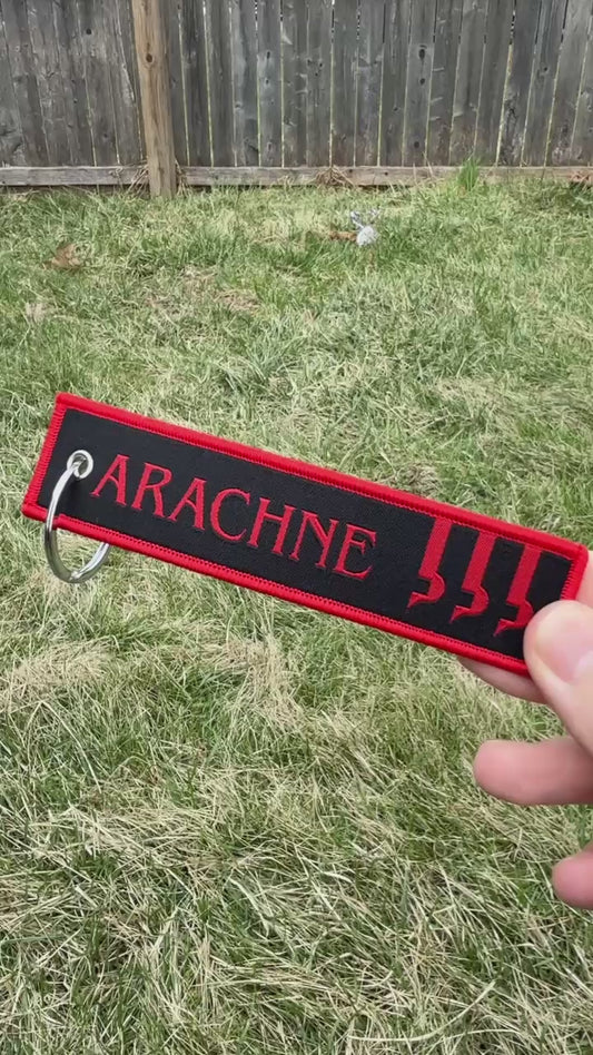 Arachne Jet Tag - Marathon