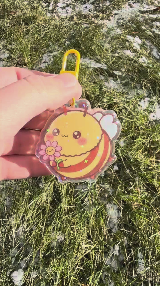 Chubee Keychain
