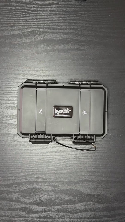 Runner Tag Set: Wraith