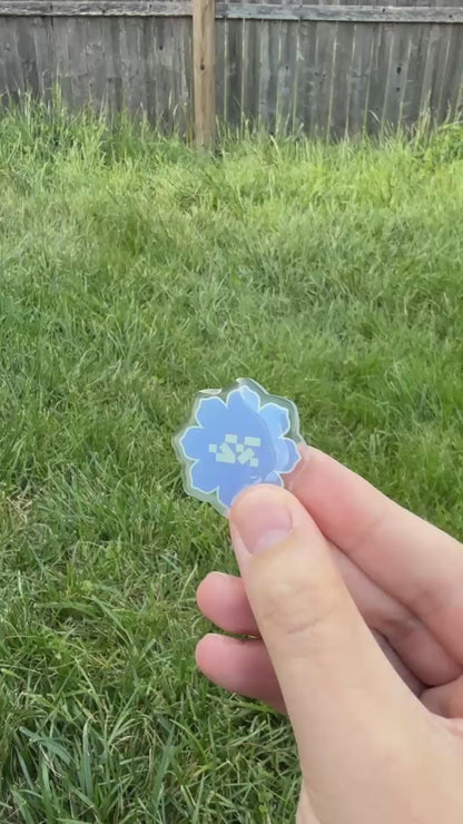 Sekiguchi Acrylic Pin - Marathon
