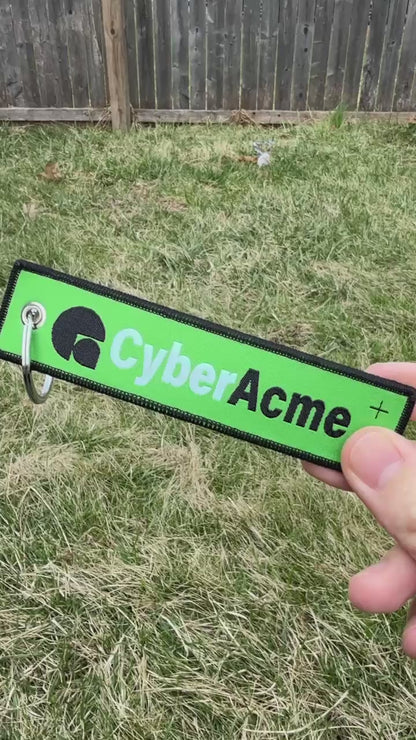 CyberAcme Jet Tag - Marathon