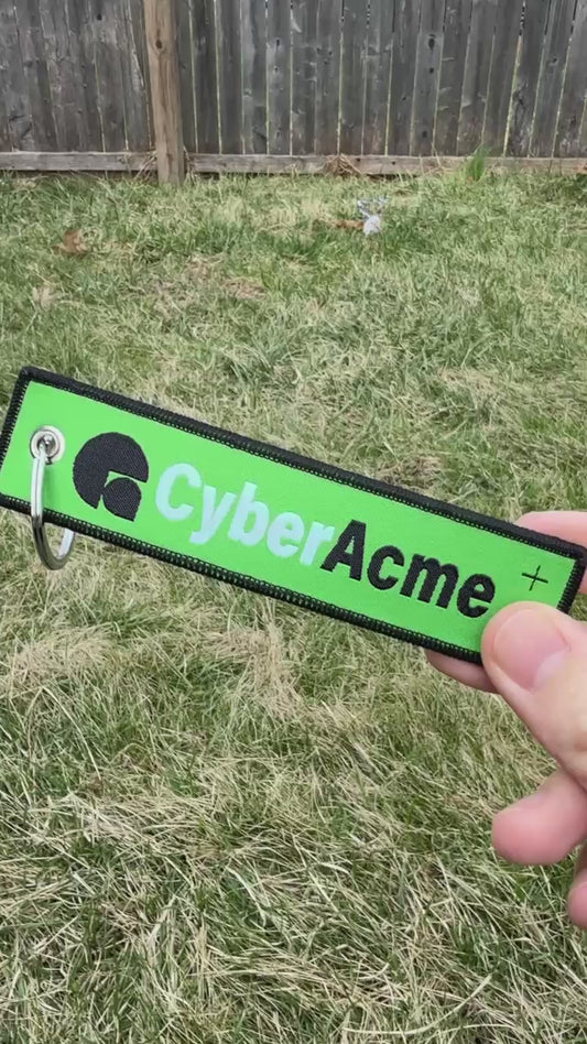 CyberAcme Jet Tag - Marathon